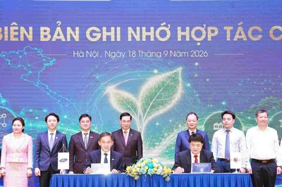 Hợp tác, chuyển giao, thương mại hóa kết quả nghiên cứu, hướng đến những giá trị bền vững