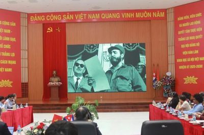 Cây cầu tư tưởng bắc qua đại dương