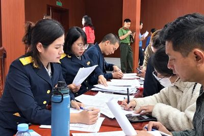 Thu ngân sách của Nghệ An hướng tới mốc 35 nghìn tỷ đồng
