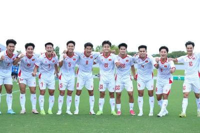 Đánh bại Philippines 2-0, U23 Việt Nam rộng cửa vào tứ kết ASIAD 20