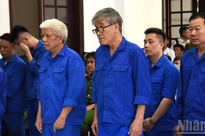 Hai cựu Viện trưởng Pháp y tâm thần Trung ương Biên Hòa cùng đồng phạm lĩnh án