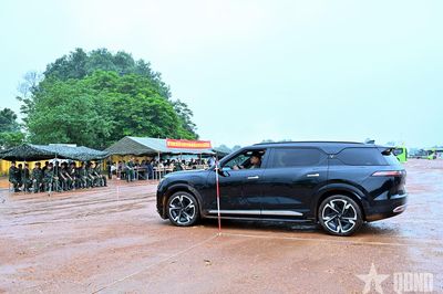 Cục Xe máy - Vận tải tập huấn lái xe phục vụ APEC 2027