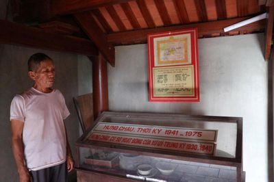 Về nơi căn cứ bí mật của cao trào Xô Viết Nghệ Tĩnh