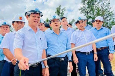 Tối hậu thư cho các dự án, công trình trọng điểm
