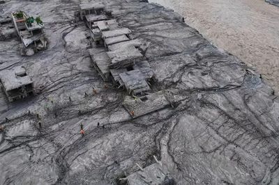 Tìm thấy 4 thi thể trong đường hầm thủy điện ở Nepal