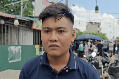 Xuyên đêm lần theo dòng nước tìm nam sinh mất tích