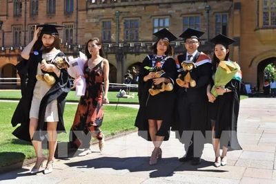 Australia siết quy định di trú, tăng kiểm soát đối với sinh viên quốc tế
