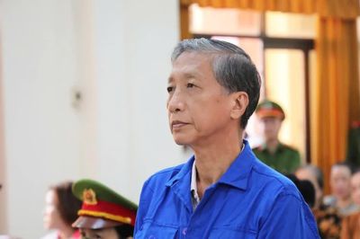 Cựu Trưởng Công an TP Phú Quốc lĩnh án 18 năm tù
