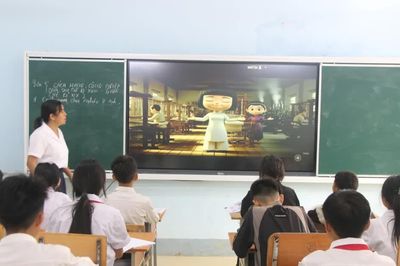 Đưa AI vào giờ Lịch sử ở vùng cao Lai Châu