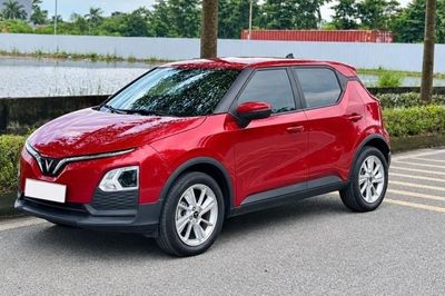 Top 5 xe SUV hạng A bán chạy nhất tháng 8/2026: VinFast VF 5 tiếp tục dẫn đầu