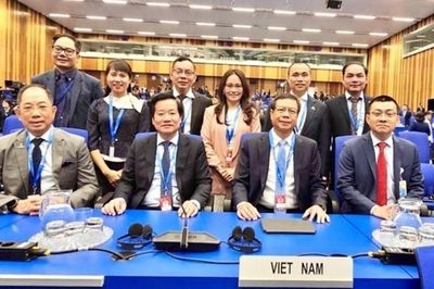 Việt Nam khẳng định phát triển năng lượng nguyên tử an toàn, vì mục đích hòa bình