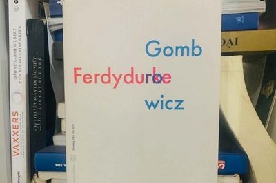 'Ferdydurke' đưa tiếng nói khác biệt của văn chương Ba Lan đến Việt Nam