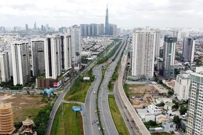 Chuẩn bị thi hành Luật Phát triển đô thị: Phân cấp mạnh cho TP HCM và các địa phương