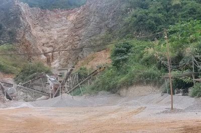 Cao Bằng: Hàng loạt vi phạm trong đấu giá và khai thác khoáng sản