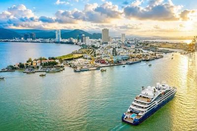 Tháo điểm 'nghẽn', mở rộng không gian, kiến tạo quốc gia biển mạnh!