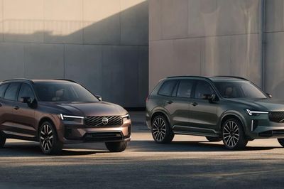 Volvo XC60 2027 sở hữu loạt nâng cấp lớn, có thể sớm về Việt Nam