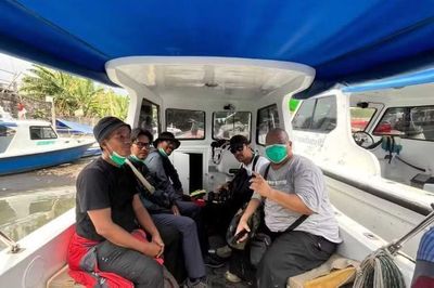 Indonesia dừng tìm kiếm nhóm phóng viên mất tích gần núi lửa
