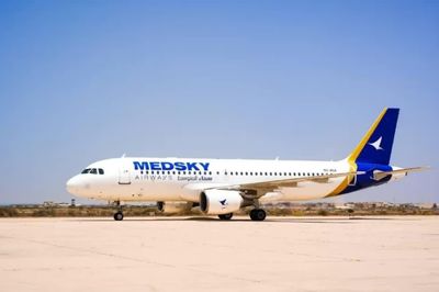 Libya nối lại các chuyến bay thẳng tới Pháp sau 15 năm gián đoạn