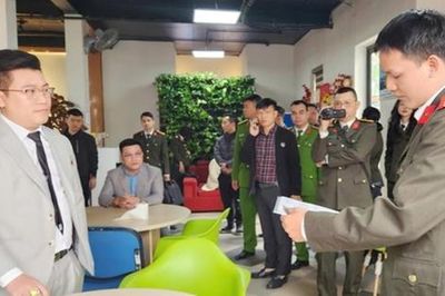Đề nghị truy tố đường dây lừa đảo tại Công ty Triệu nụ cười