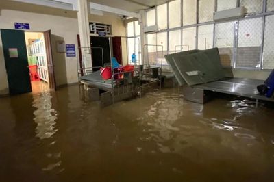 Mưa lớn gây nhiều thiệt hại cho nhiều tỉnh, thành phố