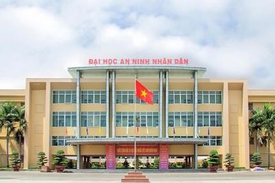 Phê duyệt sáp nhập, tổ chức lại các học viện, trường Công an nhân dân