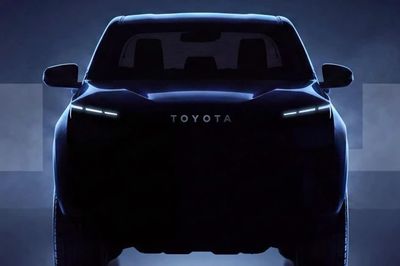 Toyota chốt lịch ra mắt xe bán tải chạy bằng hydro