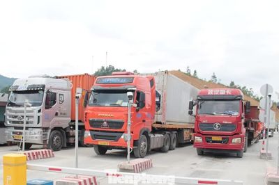 Dự án 'lên đời' cửa khẩu Hữu Nghị đang thi công ra sao?