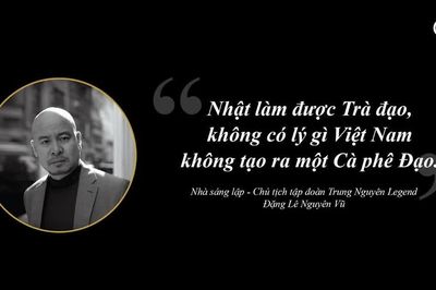 Cà Phê Đạo Việt Nam tạo dấu ấn trên quê hương Trà Đạo Nhật Bản