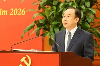 Ông Nguyễn Sỹ Hiệp giữ chức Phó Bí thư Thường trực Thành ủy Hải Phòng