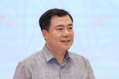 Thứ trưởng Bộ Công Thương Nguyễn Sinh Nhật Tân làm Phó Bí thư Thành ủy TPHCM