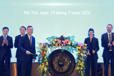 Đánh cồng nâng hạng, mở cánh cửa mới cho thị trường vốn Việt Nam