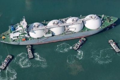 Cạnh tranh LNG giữa châu Âu và châu Á 'nóng lên' trước mùa đông