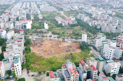 Hà Nội thúc đẩy triển khai dự án hỗn hợp của Hòa Phát tại Yên Sở