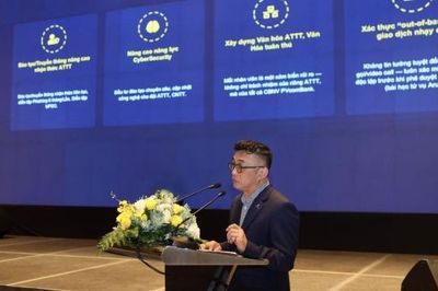 Bốn trụ cột giúp PETROVIETNAM chủ động ứng phó với các mối đe dọa an ninh mạng