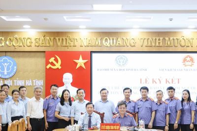 Hà Tĩnh: 'Mạnh tay' với doanh nghiệp trốn đóng bảo hiểm xã hội