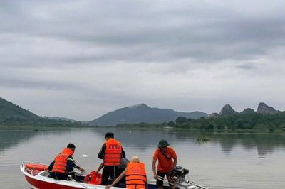 3 người tử vong khi đi đánh cá trong lúc mưa lũ