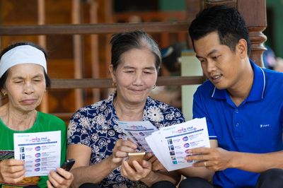 Bảo đảm kết nối khi mạng 2G ngừng hoạt động