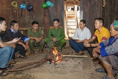3 trụ cột chuyển đổi số phát triển kinh tế - xã hội vùng đồng bào dân tộc thiểu số