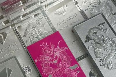 Giá bạc đồng loạt tăng, trong nước có loại đắt hơn 1 triệu đồng/kg