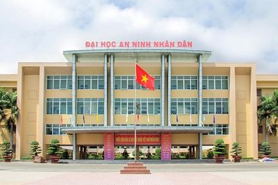 Thủ tướng phê duyệt sắp xếp các học viện, trường Công an nhân dân