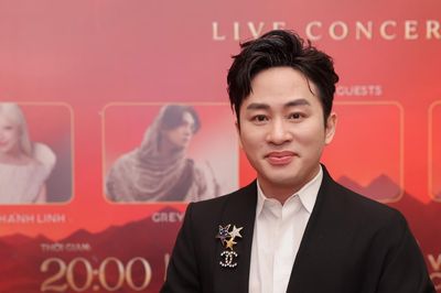 Cuộc chơi lớn và tất tay của ca sĩ Tùng Dương tại SVĐ Mỹ Đình