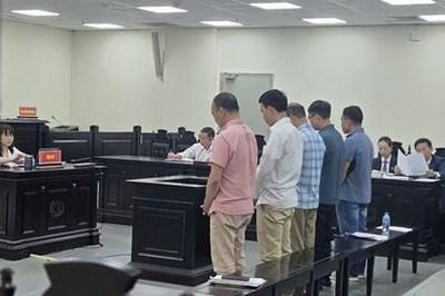 Hai thuyền trưởng lĩnh án vì tham ô hơn 6 tỉ đồng tiền bán dầu trên biển