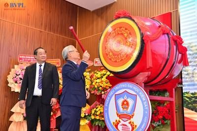 Phân hiệu Trường Đại học Kiểm sát tại TP Hồ Chí Minh khai giảng năm học mới