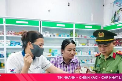 Đồng loạt kiểm tra hoạt động y, dược, mỹ phẩm ở Hà Tĩnh