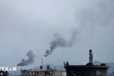 Venezuela hoan nghênh thỏa thuận hợp tác dầu khí với Mỹ