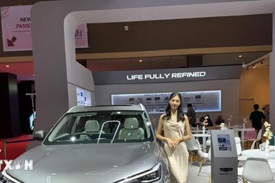 Tập đoàn Geely của Trung Quốc muốn xây dựng trung tâm sản xuất ôtô ở Algeria