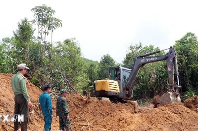 Lần theo ký ức nhân chứng, Quảng Ngãi tìm kiếm và quy tập 9 hài cốt liệt sỹ