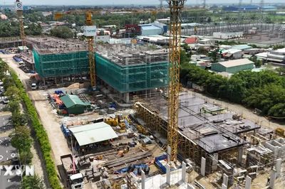 Đồng Nai đề xuất người có từ 2 con được mua, thuê nhà ở xã hội