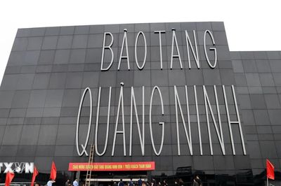 Siết chặt quản lý du lịch, chấn chỉnh hoạt động tại Bảo tàng Quảng Ninh
