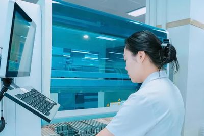 Chính phủ Hoa Kỳ trao tặng thiết bị xét nghiệm hiện đại cho Bệnh viện Bạch Mai